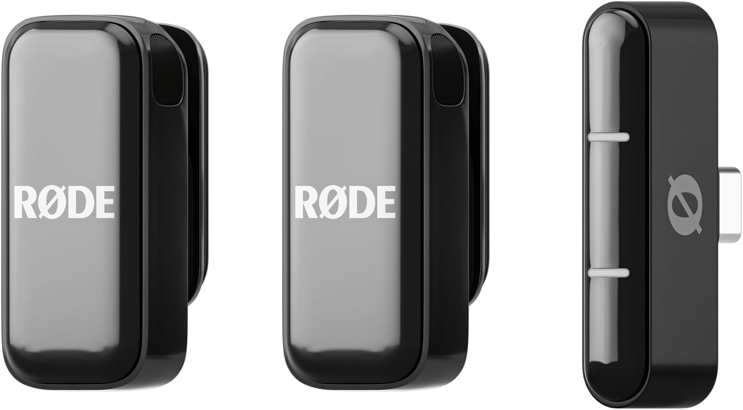 RODE Wireless Micro Ultra-Compact Wireless Microphone RODE Wireless Micro Ultra-Compact Wireless Microphone